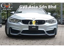 2017 BMW M3 3.0L INLINE 6