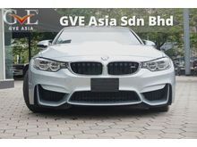 2017 BMW M3 3.0L INLINE 6