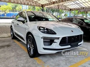 2021 Porsche Macan 2.9 Turbo SUV