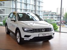 2019 NEW Volkswagen Tiguan 1.4TSI HIGHLINE 1.88% cheapest price