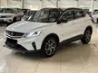 Used HOT DEAL TIPTOP LIKE NEW CONDITION (USED) 2021 Proton X50 1.5 TGDI Flagship SUV