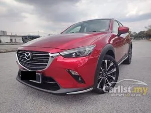 Mazda CX-3 2.0 SKYACTIV-G GVC (A) 78349kKM, Year Made 2018, 1 DOCTOR OWNER SEE TO BELIEVE