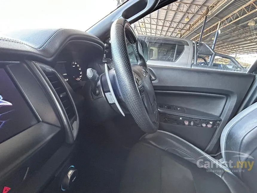 2019 Ford Ranger Raptor High Rider Dual Cab Pickup