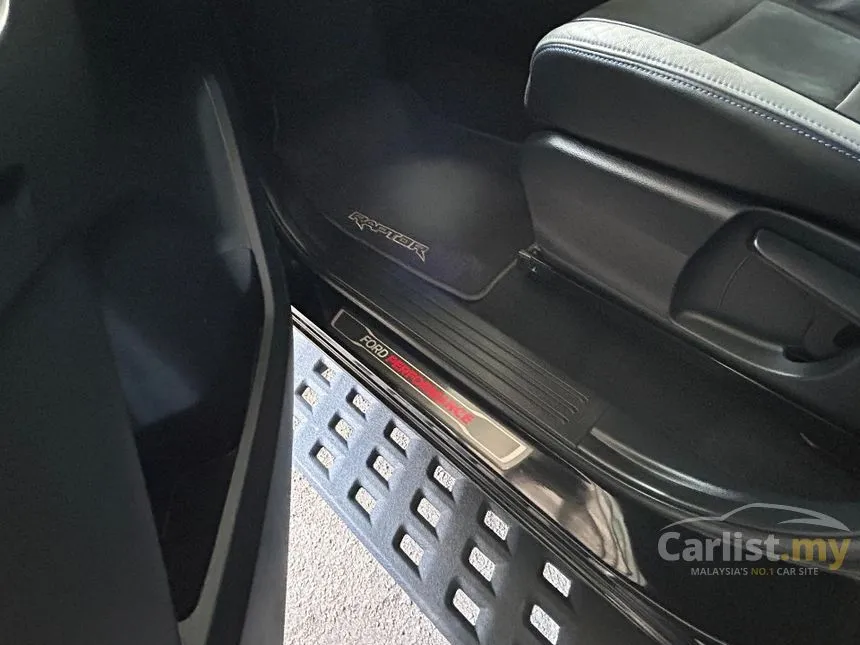 2019 Ford Ranger Raptor High Rider Dual Cab Pickup