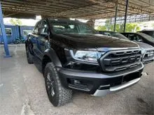 2019 Ford Ranger 2.0 Raptor High Rider Dual Cab Pickup