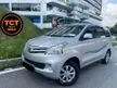 Used 2013 Toyota Avanza 1.3 E MPV FACELIFT FULL SERVICE BY TOYOTA, ORIGINAL CONDITION, 1 OWNER - Cars for sale