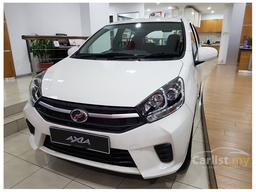 Perodua Axia Price 2018 Malaysia - Ucapan Lebaran d