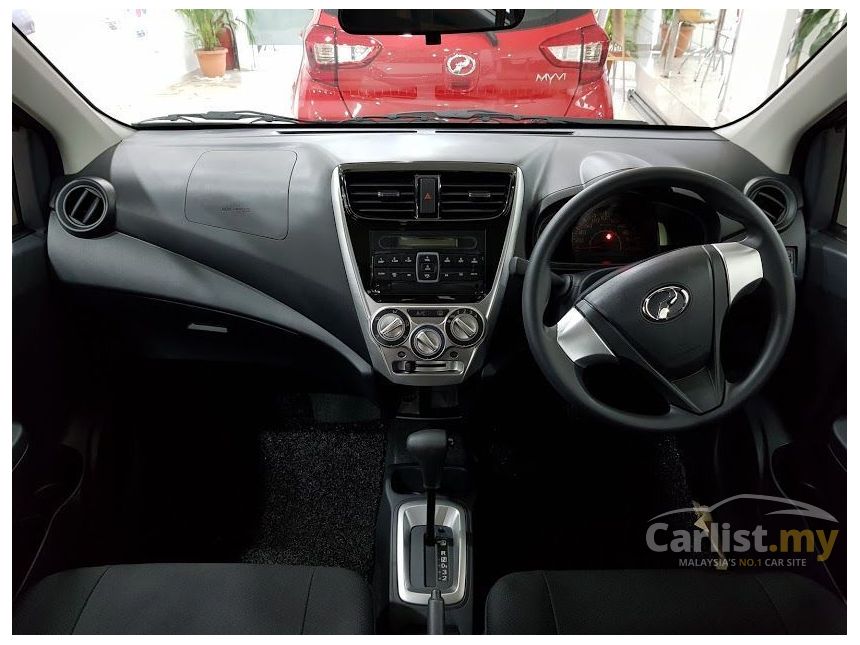 Perodua Axia 2018 G 1.0 in Selangor Automatic Hatchback 