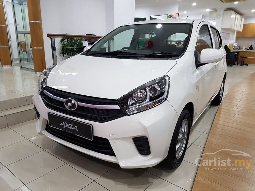 Perodua Axia Se Price 2018 - Ucapan Lebaran d