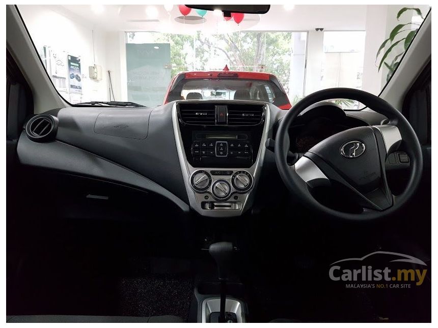 Perodua Axia 2018 G 1.0 in Selangor Automatic Hatchback 