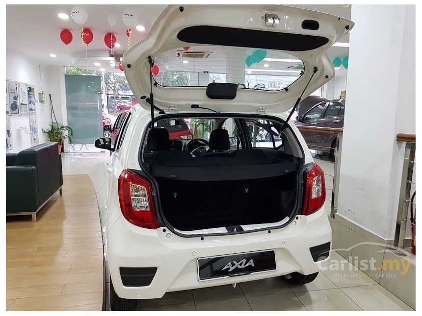 Perodua Axia Price June 2019 - Contoh Alasan