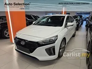 2019 Hyundai Ioniq 1.6 HEV Hatchback
