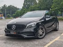 2016 Mercedes-Benz A180 1.6 AMG Hatchback