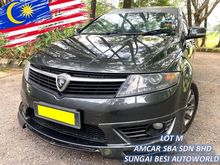 2013 Proton Preve 1.6 CFE Premium (A) TURBO R3 1 OWNER