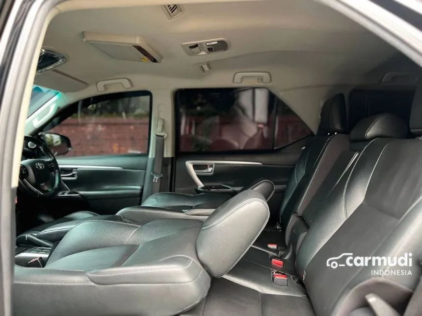 2022 Toyota Fortuner VRZ 4X2 SUV