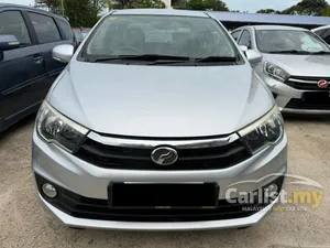 2017 Perodua Bezza 1.3 X Premium Sedan