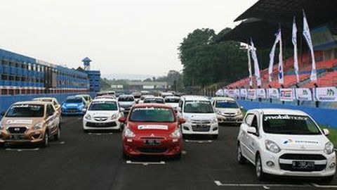 Menanti Hasil ICOTY 2016
