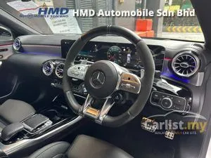 2020 Mercedes-Benz AMG CLA45 2.0 S 4MATIC+ Coupe