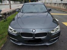 2018 BMW 318i 1.5 Sedan