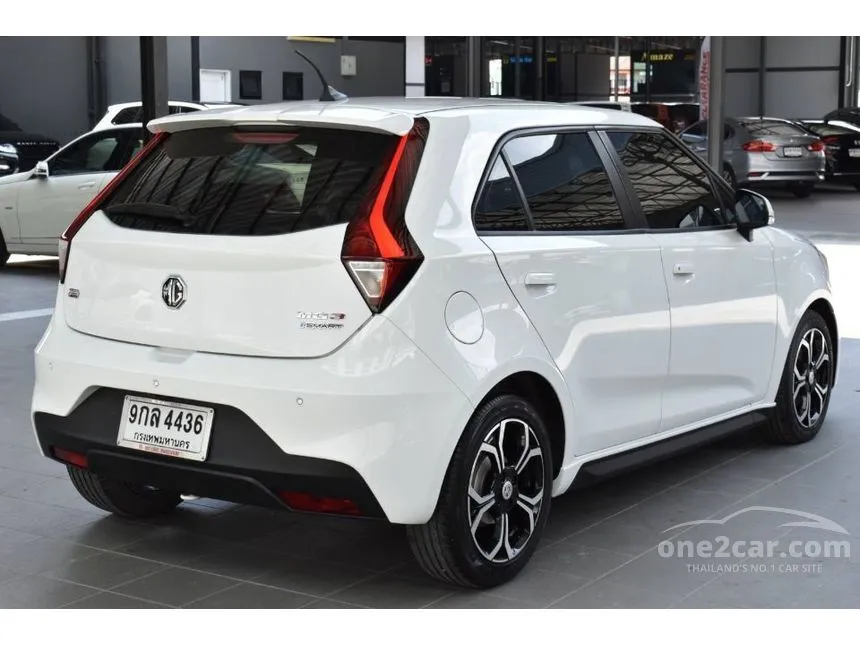 2020 MG MG3 X Hatchback