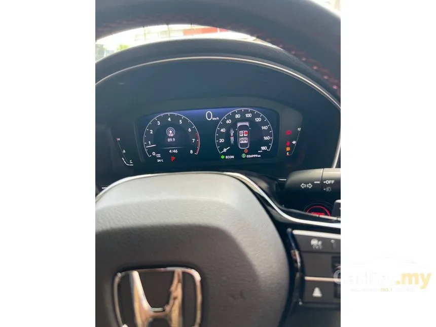 2021 Honda Civic EX Hatchback