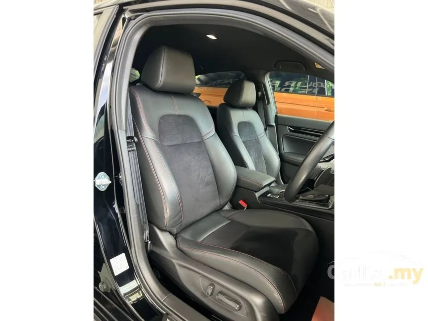 2021 Honda Civic EX Hatchback