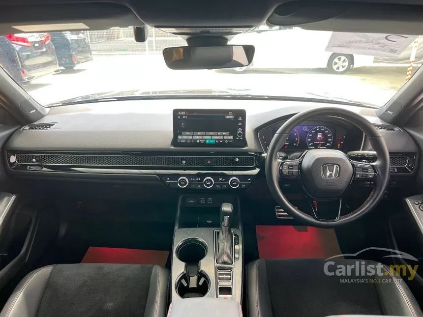 2021 Honda Civic EX Hatchback