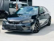 2021 Honda Civic 1.5 FL1 EX Hatchback