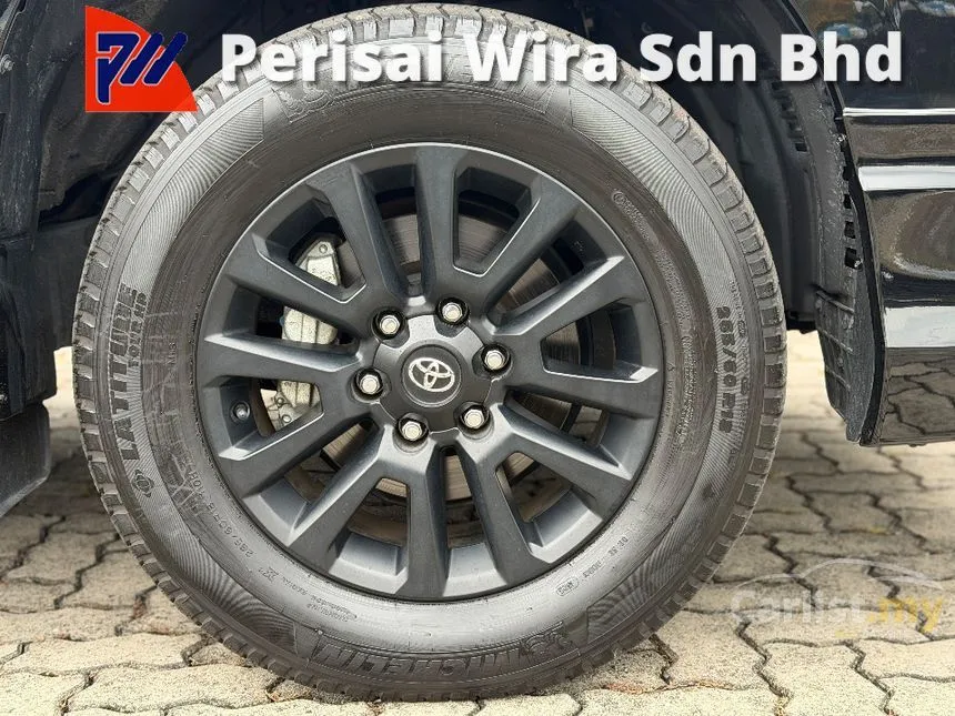 2023 Toyota Land Cruiser Prado TX L Matt Black Edition SUV