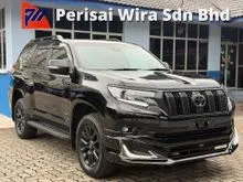 2023 Toyota Land Cruiser Prado 2.7 TX L Matt Black Edition SUV