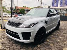 2019 Land Rover Range Rover Sport 5.0 SVR SUV