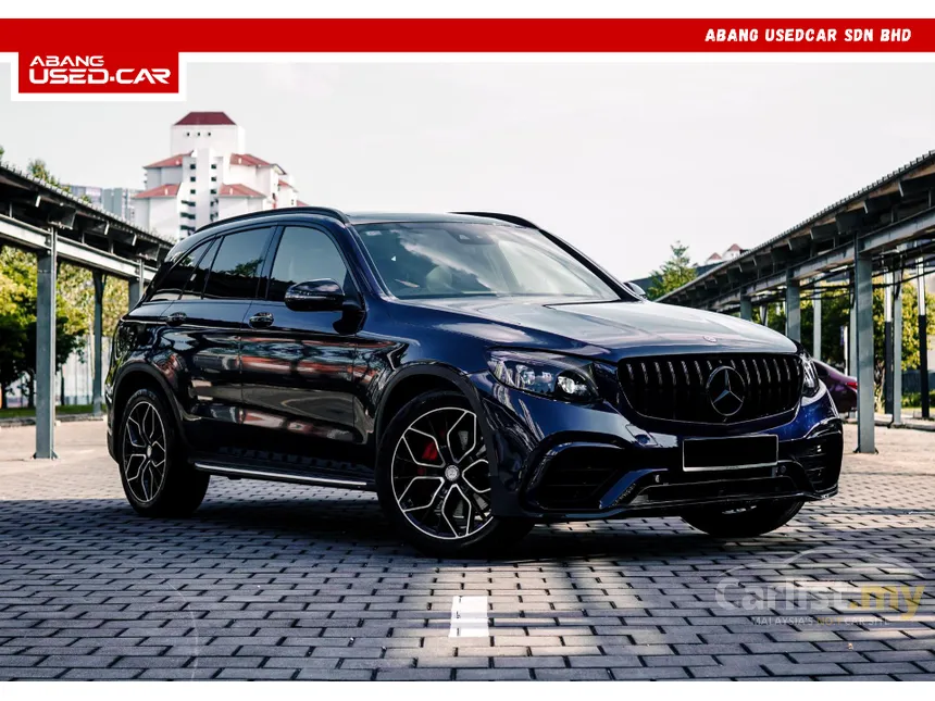 2020 Mercedes-Benz GLC250 4MATIC AMG Line Coupe