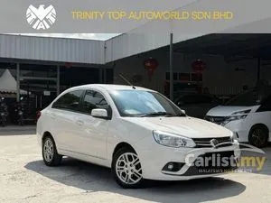 2018 Proton Saga 1.3 Standard Sedan