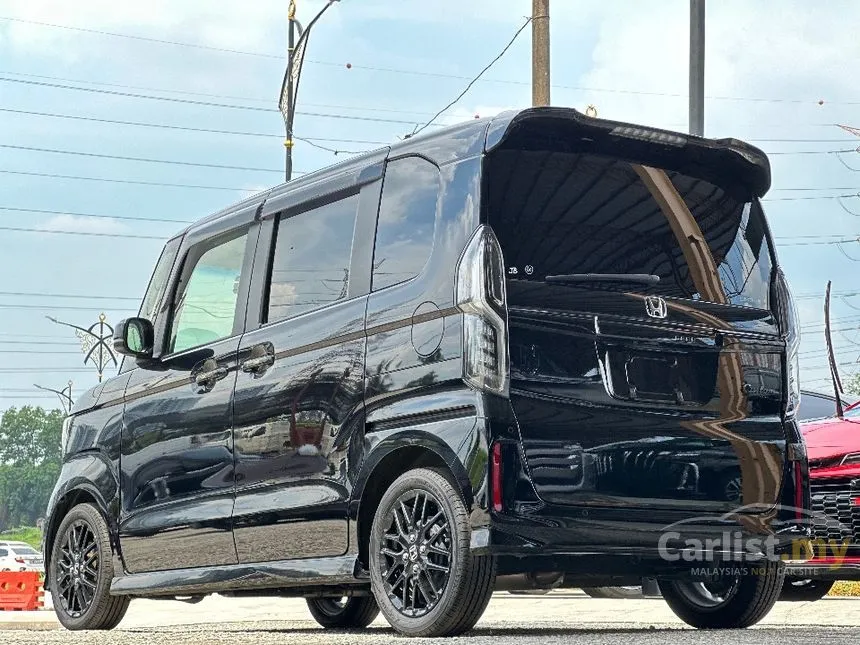 2023 Honda N-Box Custom G L Turbo Micro Hatchback
