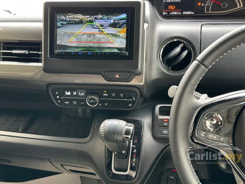 2023 Honda N-Box Custom G L Turbo Micro Hatchback