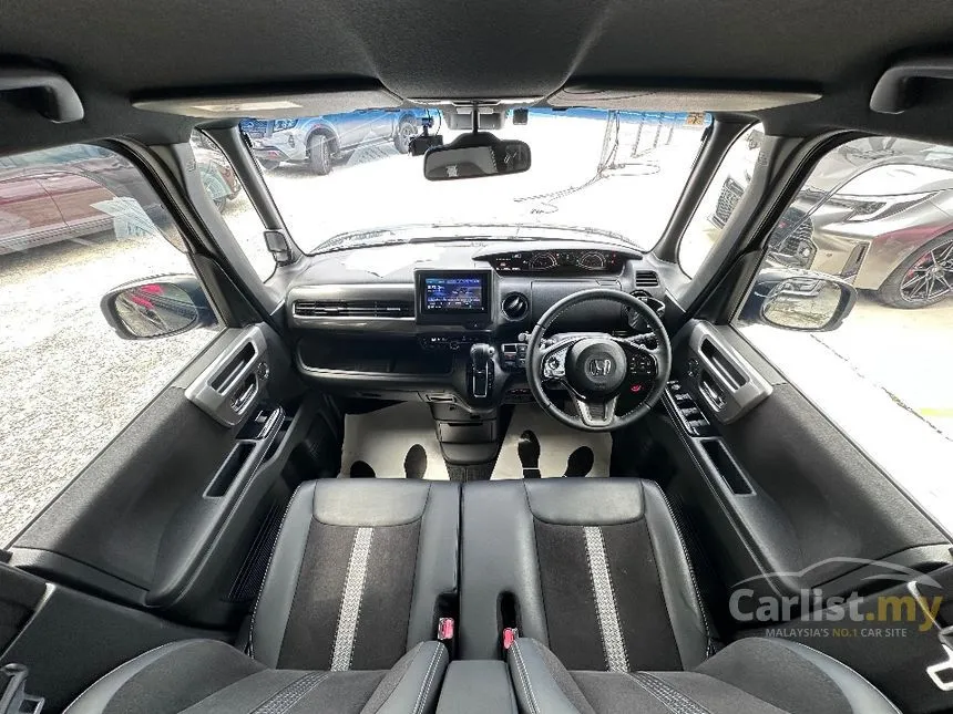 2023 Honda N-Box Custom G L Turbo Micro Hatchback