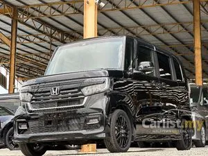2023 Honda N-Box 0.7 Custom G L Turbo Micro Hatchback