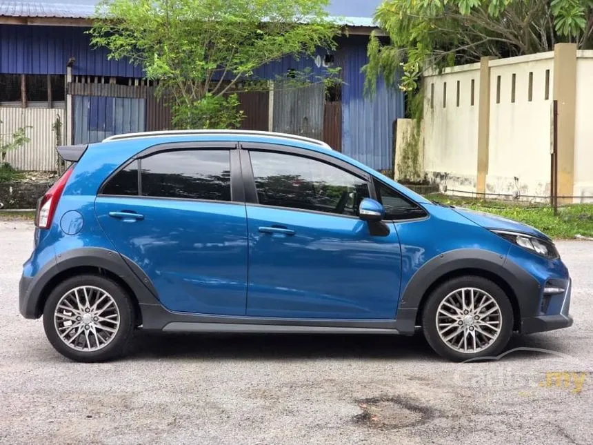 2024 Proton Iriz Active Hatchback