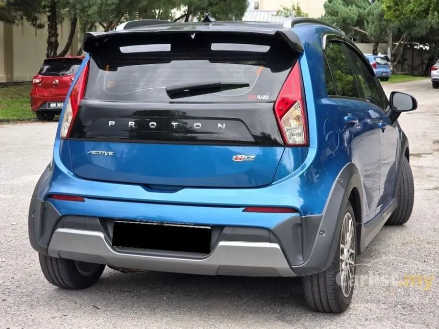 2024 Proton Iriz Active Hatchback