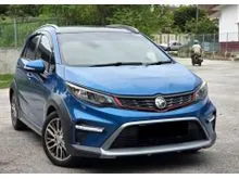 Proton Iriz 1.6 Active Hatchback FULL SERVICE RECORD WARRANTY