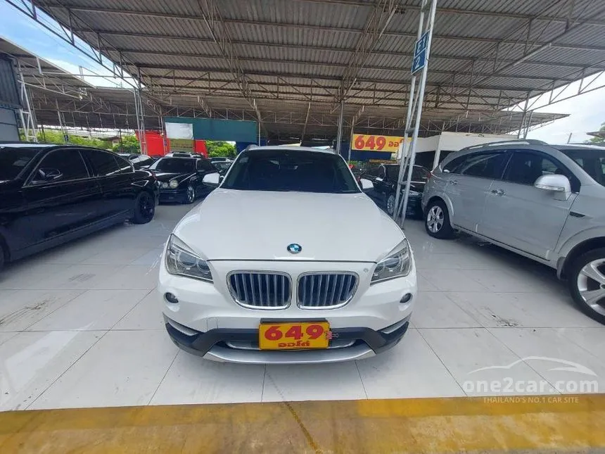 2014 BMW X1 sDrive18i SUV