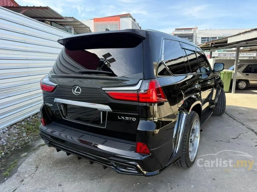 2017 Lexus LX 570 SUV