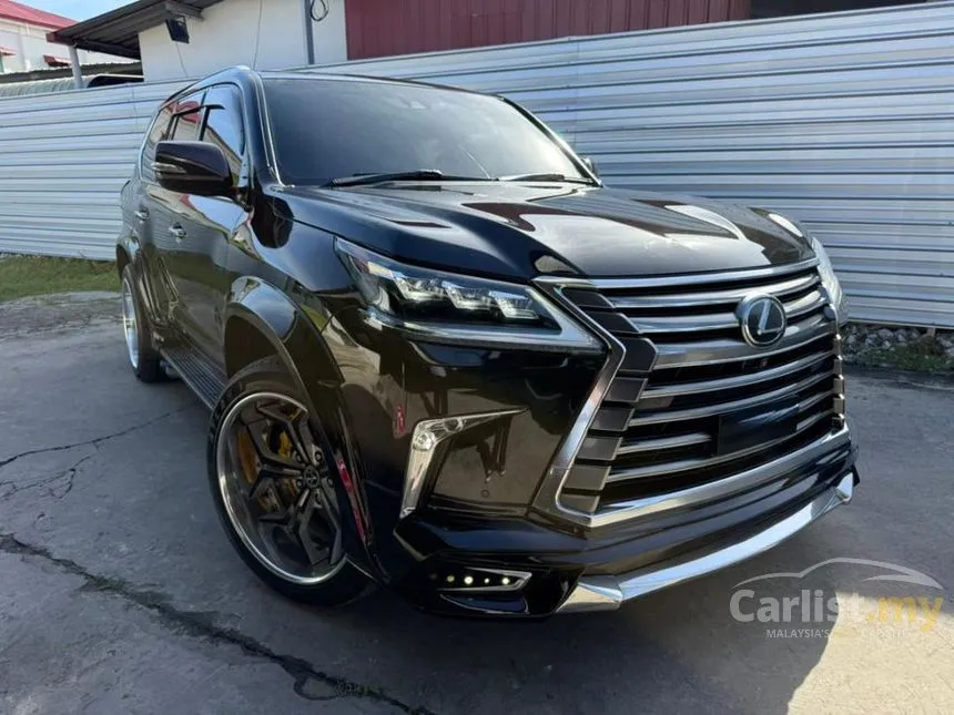 2017 Lexus LX 570 SUV