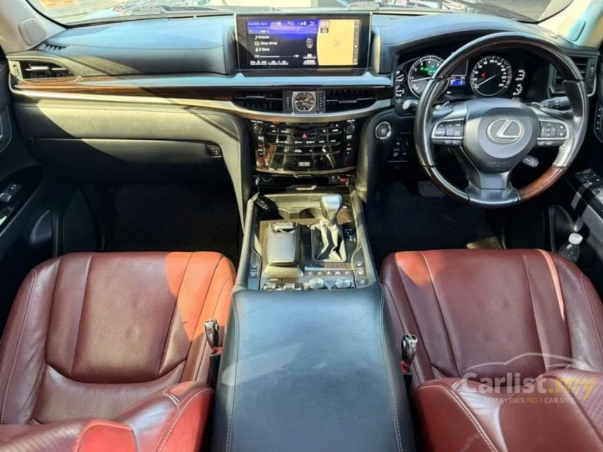 2017 Lexus LX 570 SUV