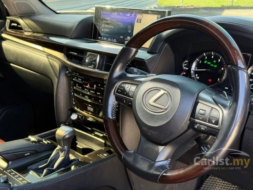 2017 Lexus LX 570 SUV