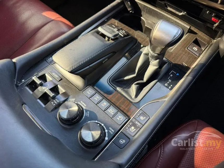 2017 Lexus LX 570 SUV