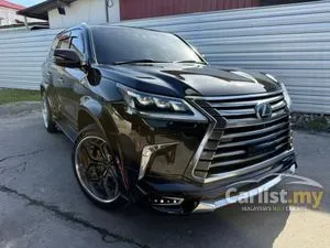 2017 Lexus LX 570 5.7 SUV