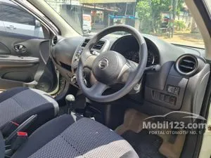 2015 Nissan March 1.2 Hatchback