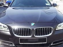 2015 BMW 520i 2.0 Base Spec Sedan