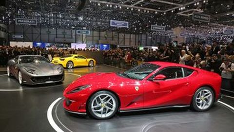 New Ferrari 812 Superfast akan Hadir di Indonesia